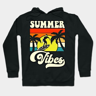 Summer Vibes T Shirt For Women Men Hoodie